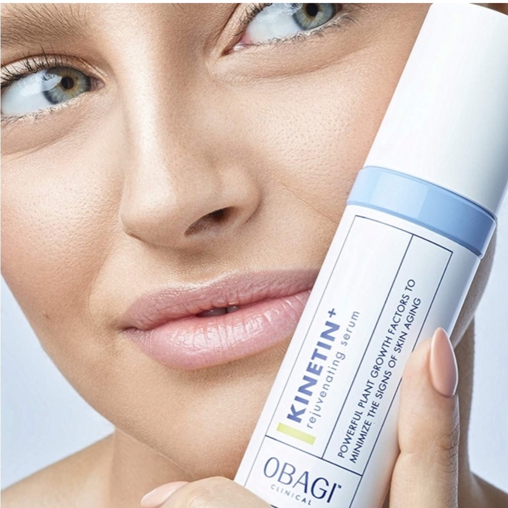 OBAGI Kinetin+ Hydrating Cream 1.7 oz (50mL) New in Box!